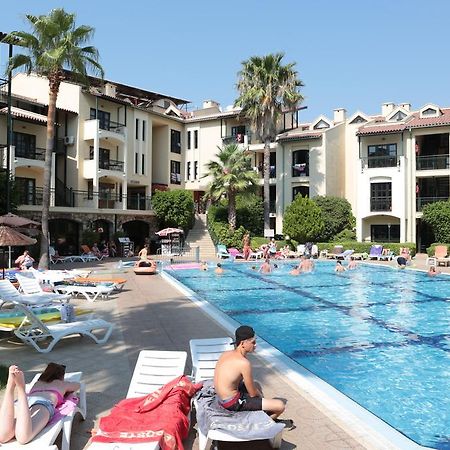 Club Turquoise Apart Marmaris Exterior foto