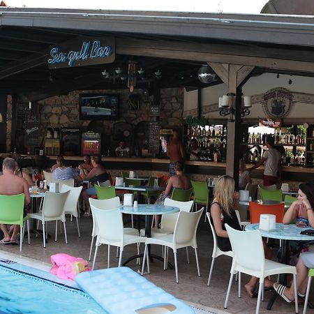Club Turquoise Apart Marmaris Exterior foto