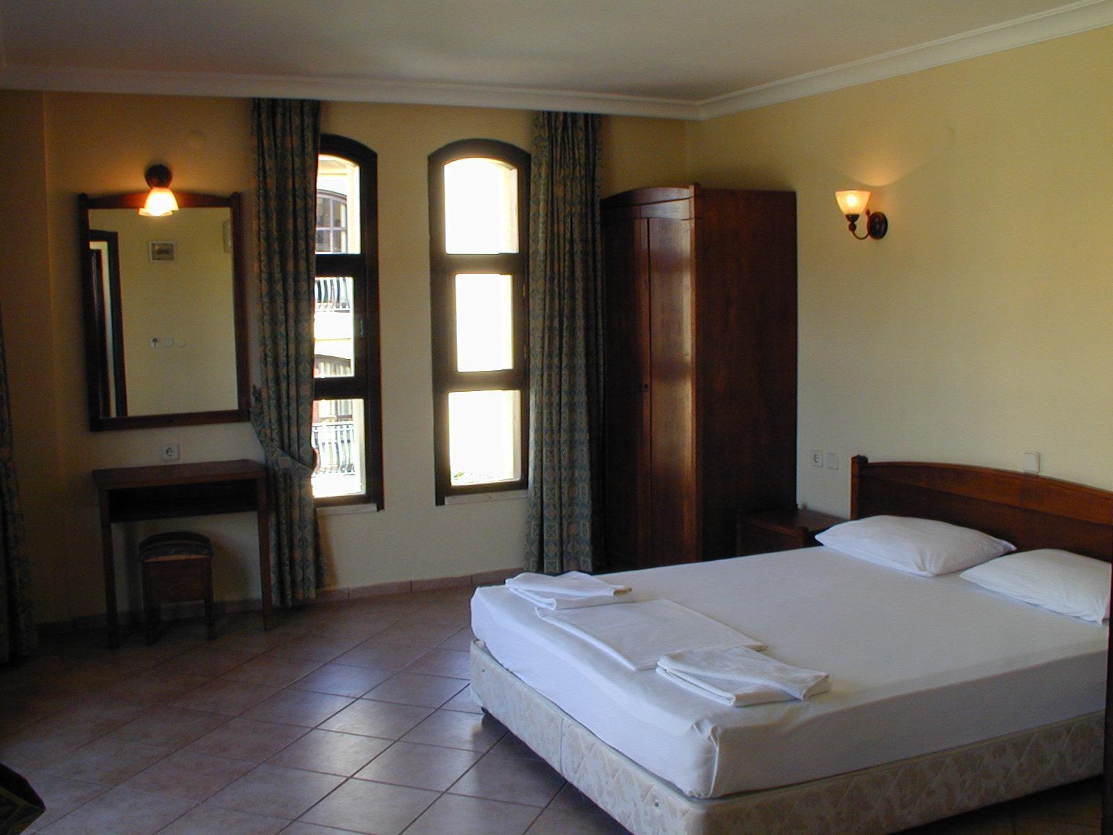 Club Turquoise Apart Marmaris Exterior foto