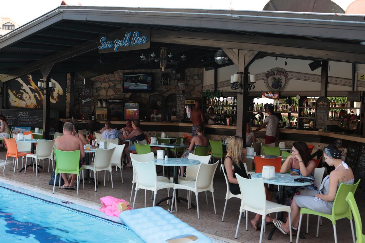 Club Turquoise Apart Marmaris Exterior foto