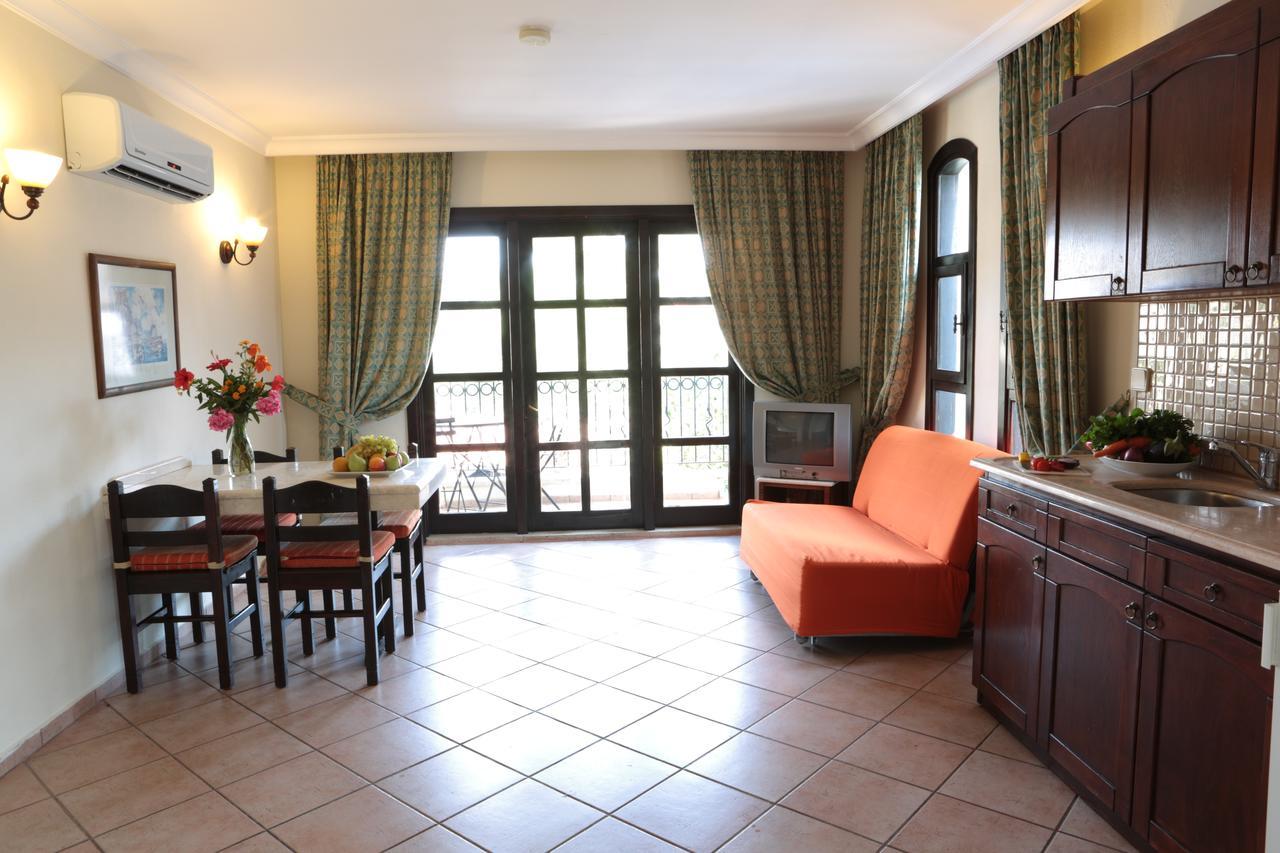 Club Turquoise Apart Marmaris Zimmer foto