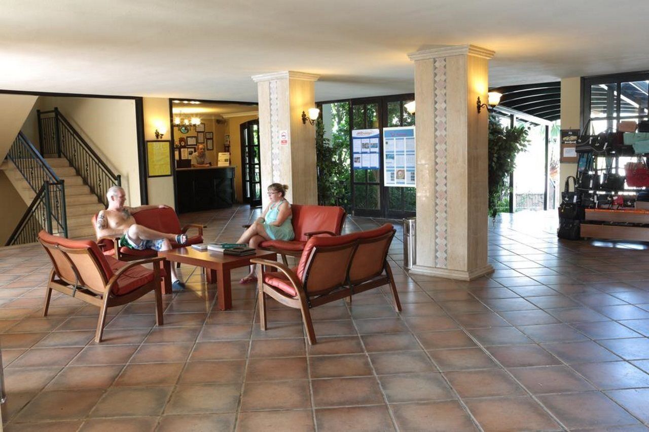 Club Turquoise Apart Marmaris Exterior foto